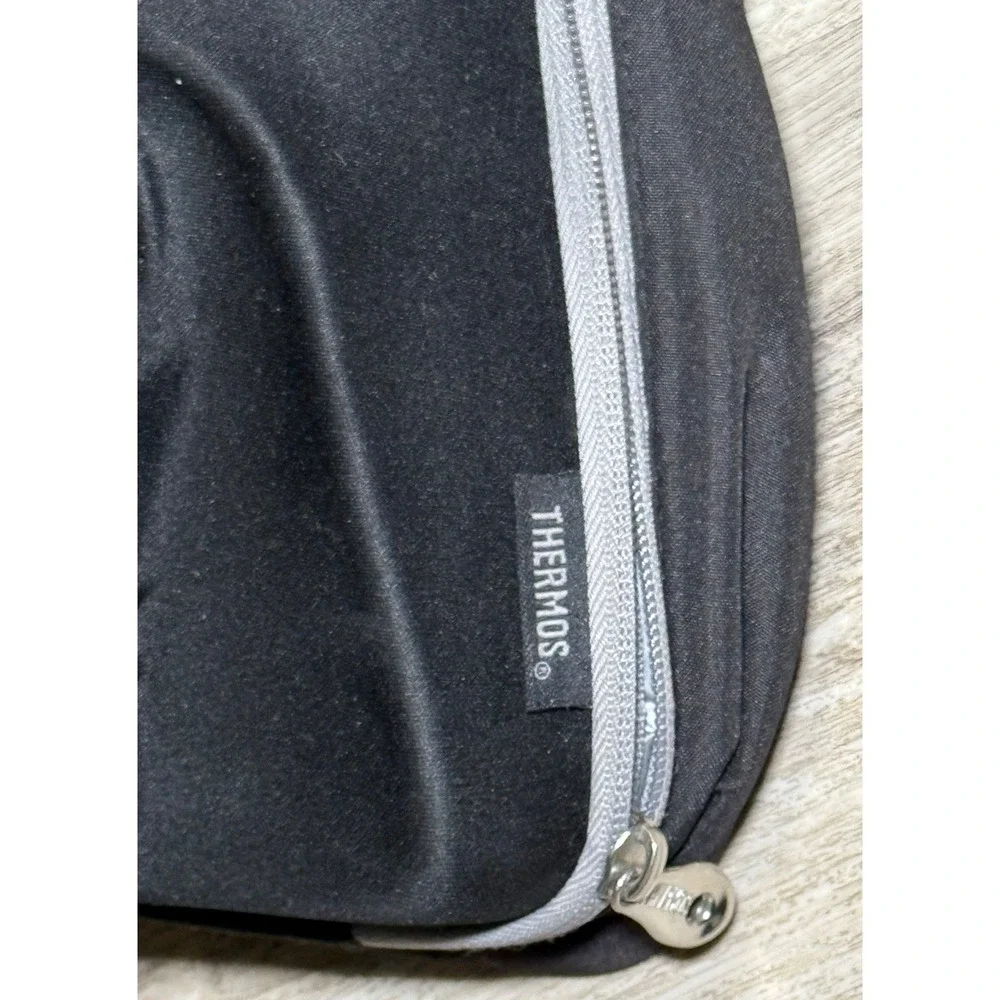 Thermos Star Wars Darth Vader Lunch Box Insulated Kids School‎ Black